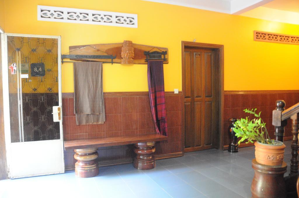 Big Lyna Villa เสียมราฐ ภายนอก รูปภาพ