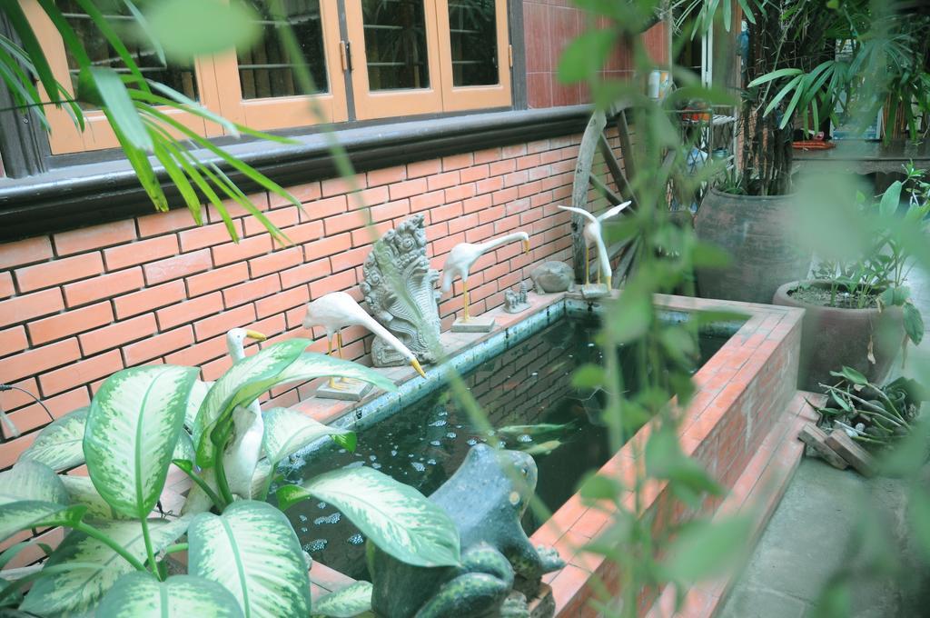 Big Lyna Villa เสียมราฐ ภายนอก รูปภาพ