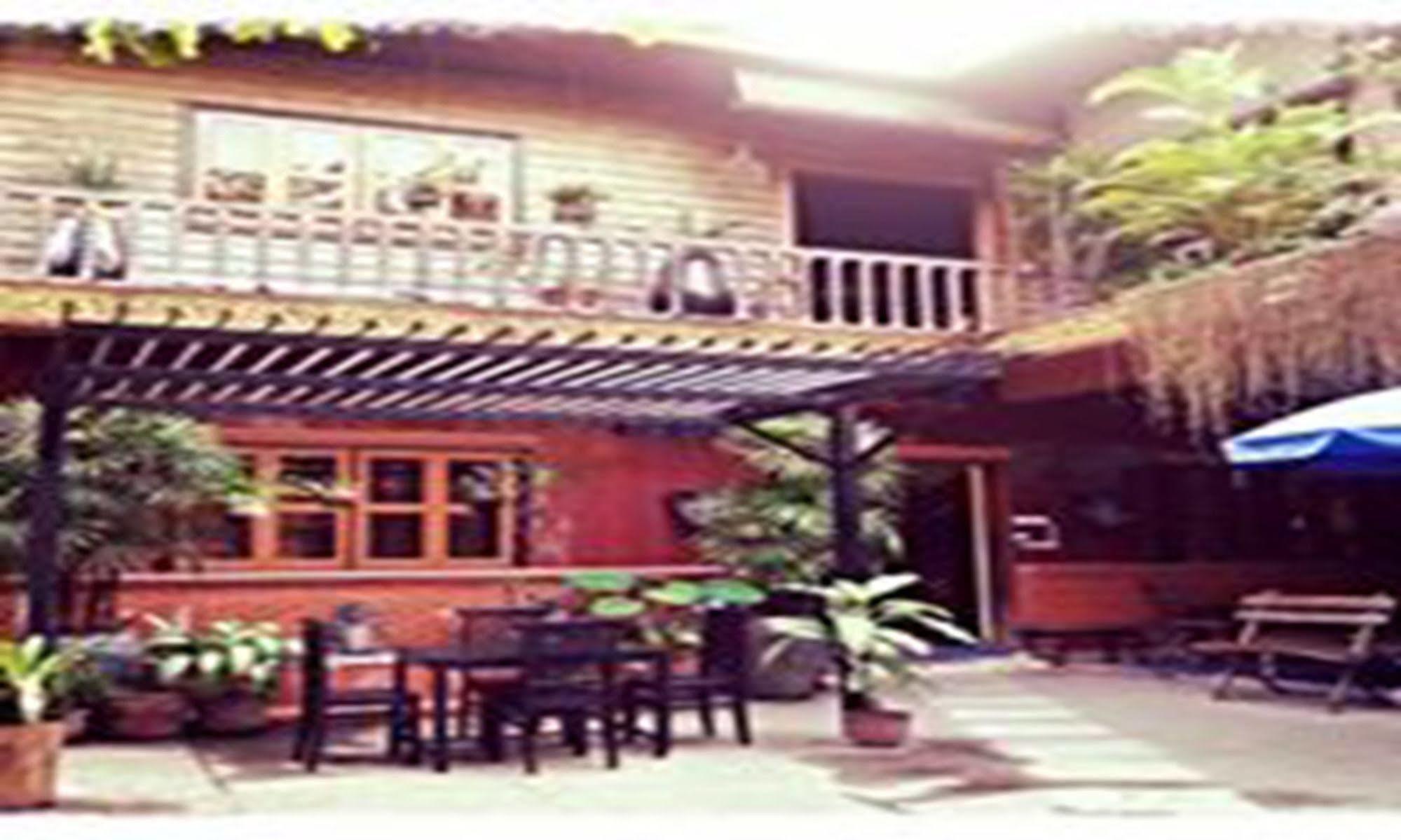 Big Lyna Villa เสียมราฐ ภายนอก รูปภาพ