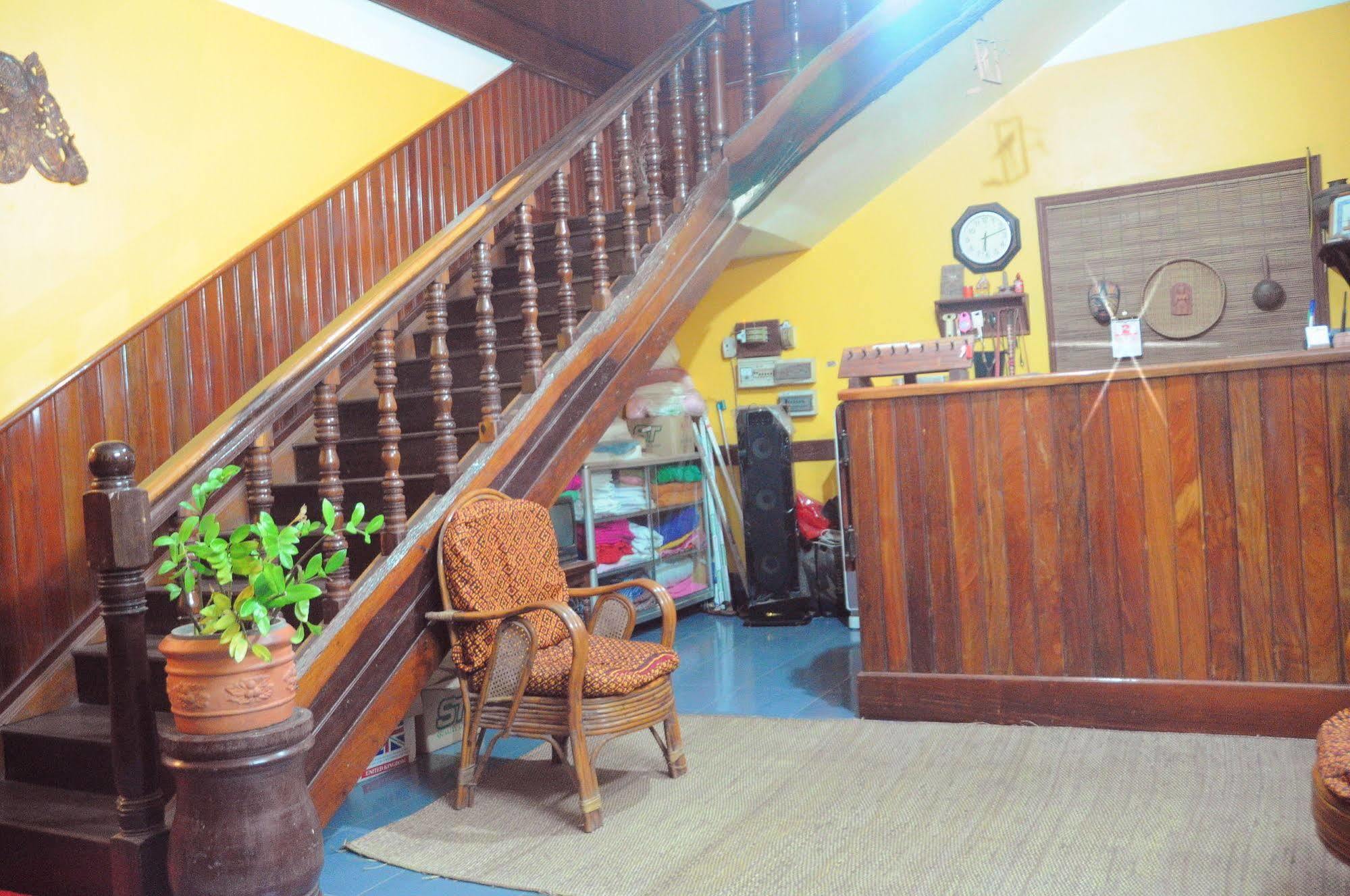 Big Lyna Villa เสียมราฐ ภายนอก รูปภาพ