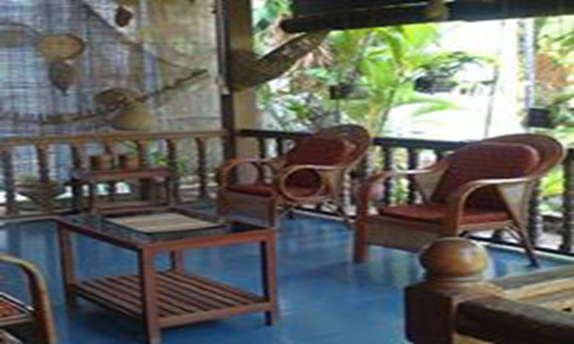 Big Lyna Villa เสียมราฐ ภายนอก รูปภาพ