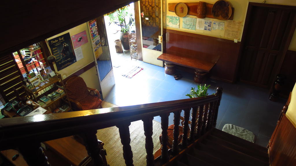 Big Lyna Villa เสียมราฐ ภายนอก รูปภาพ